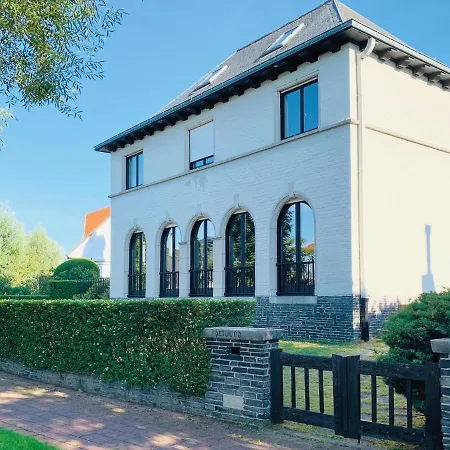 빌라 Prachtig Ruime Spanish Style In Hart Van